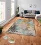 Conceptum Alfombra Crpt-5 Multicolor 160 x 230 cm